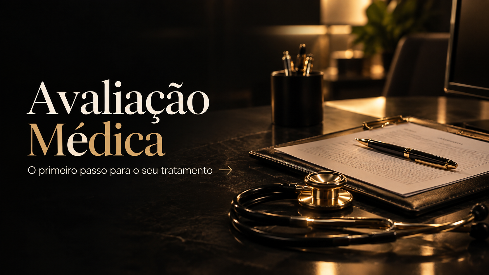 Avaliação Médica