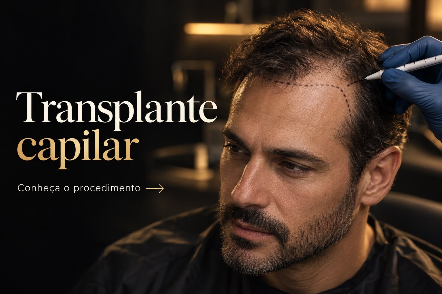 Transplante Capilar