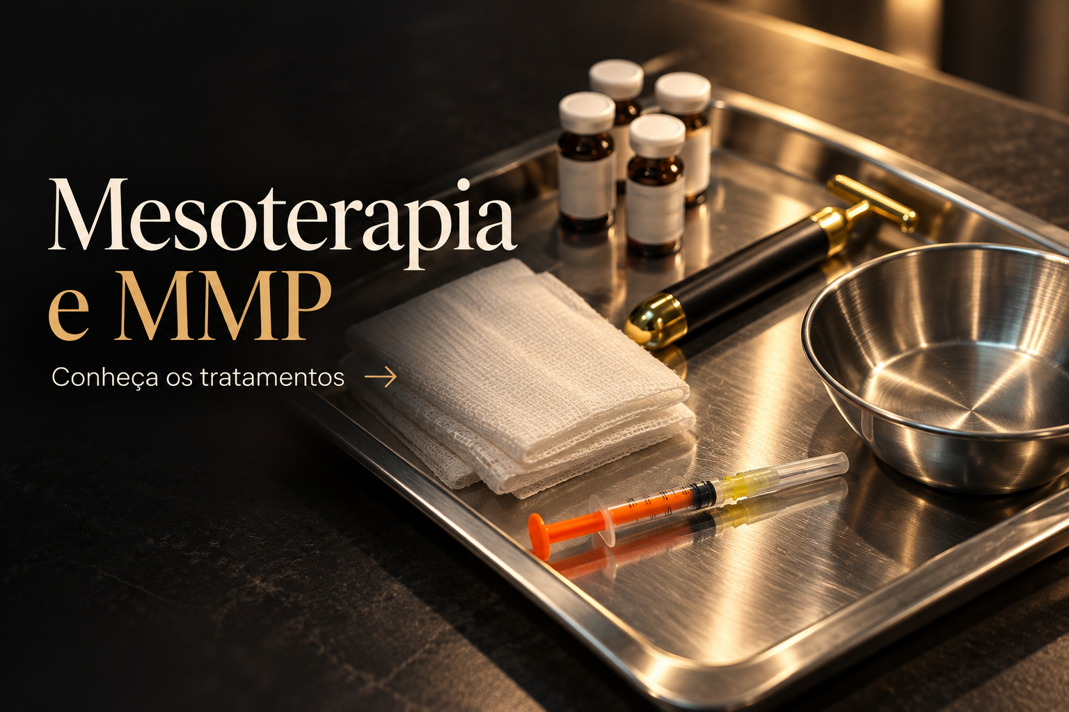 Mesoterapia e MMP